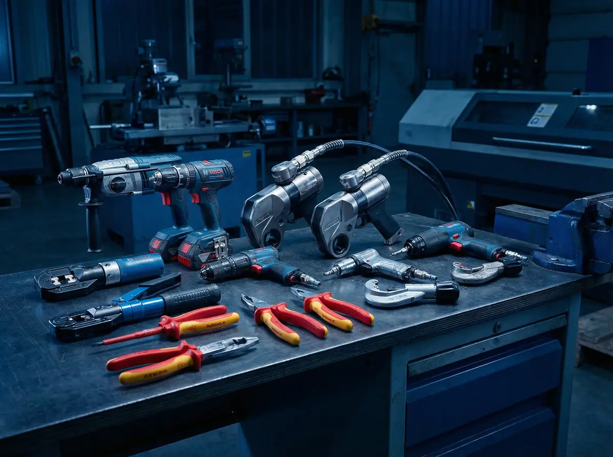 Installation & Construction Tools