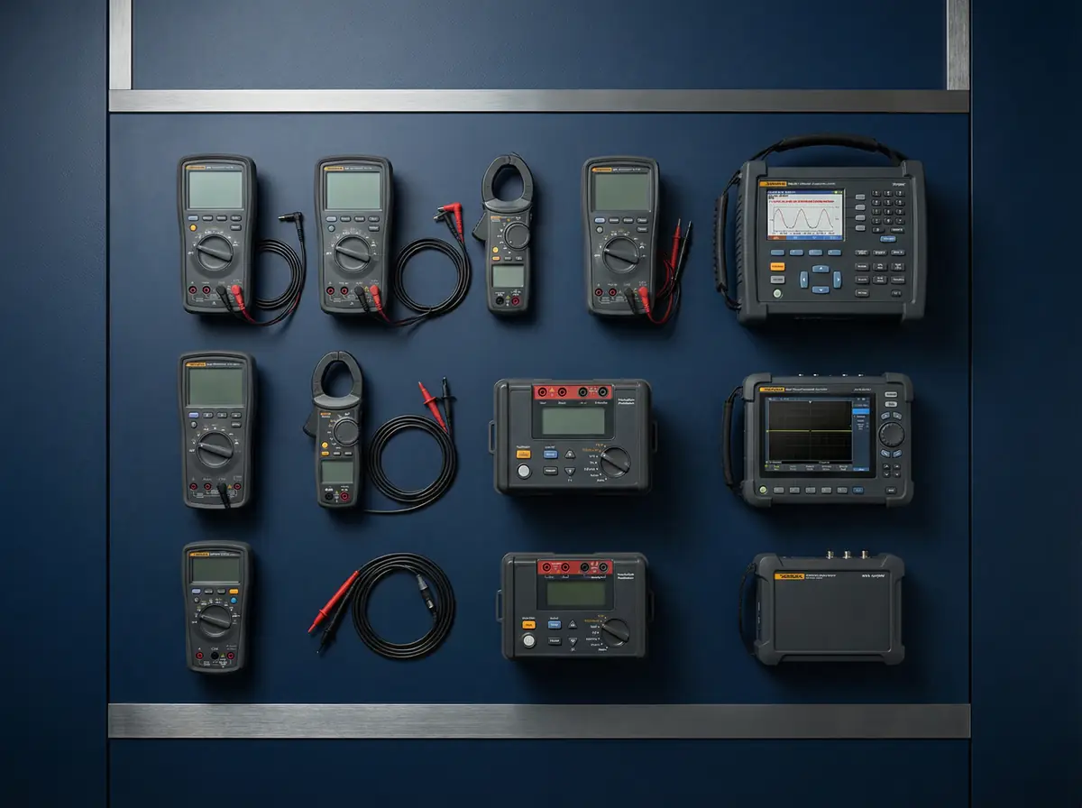 Instruments & Meters