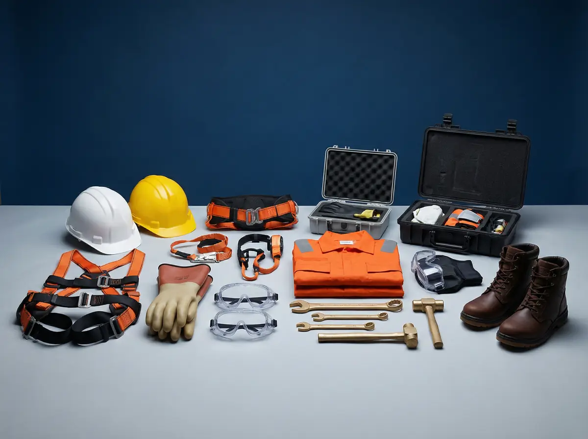 Safety & Protective Tools