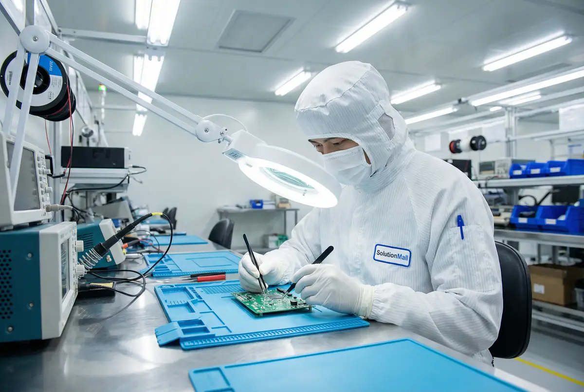 Electronics Manufacturing