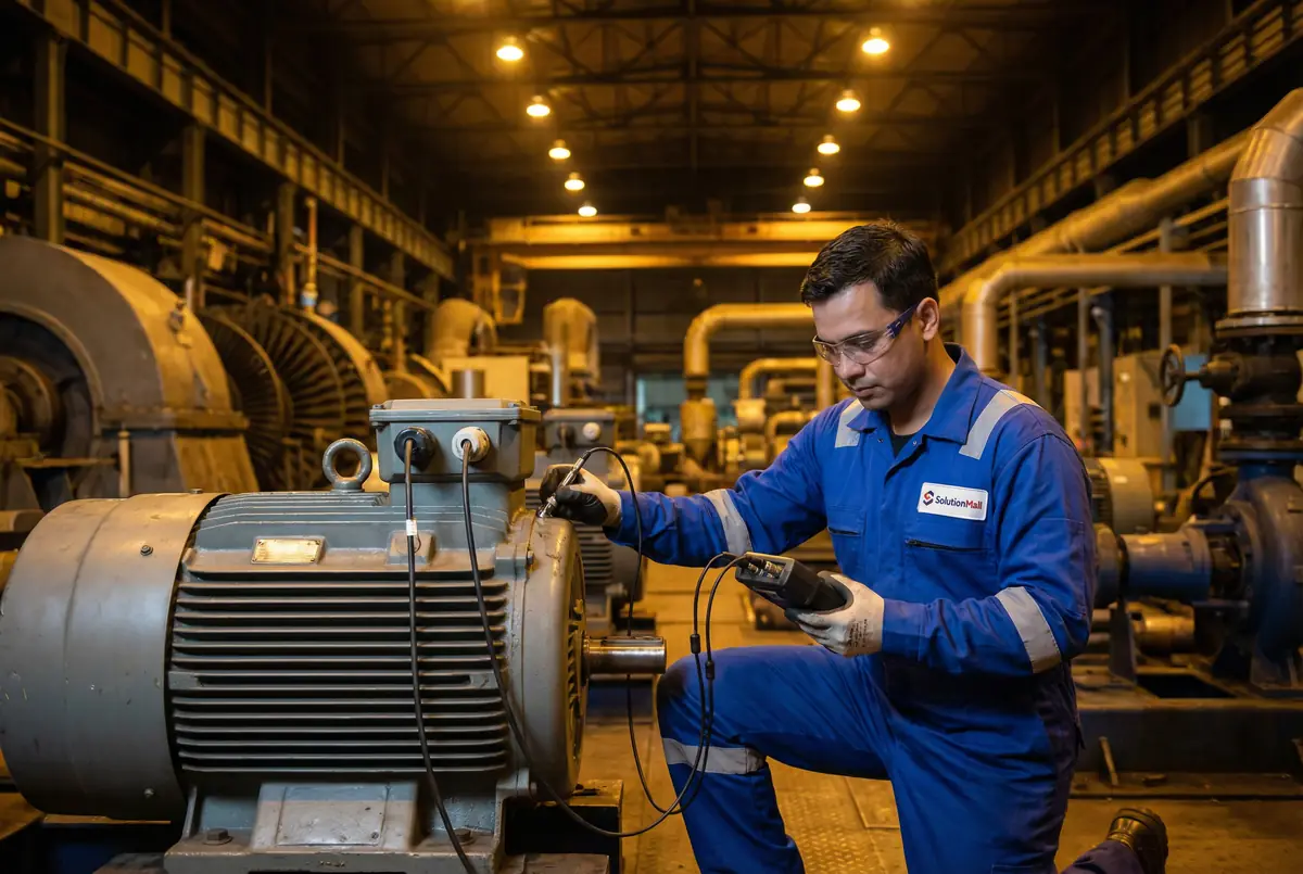 Industrial Maintenance