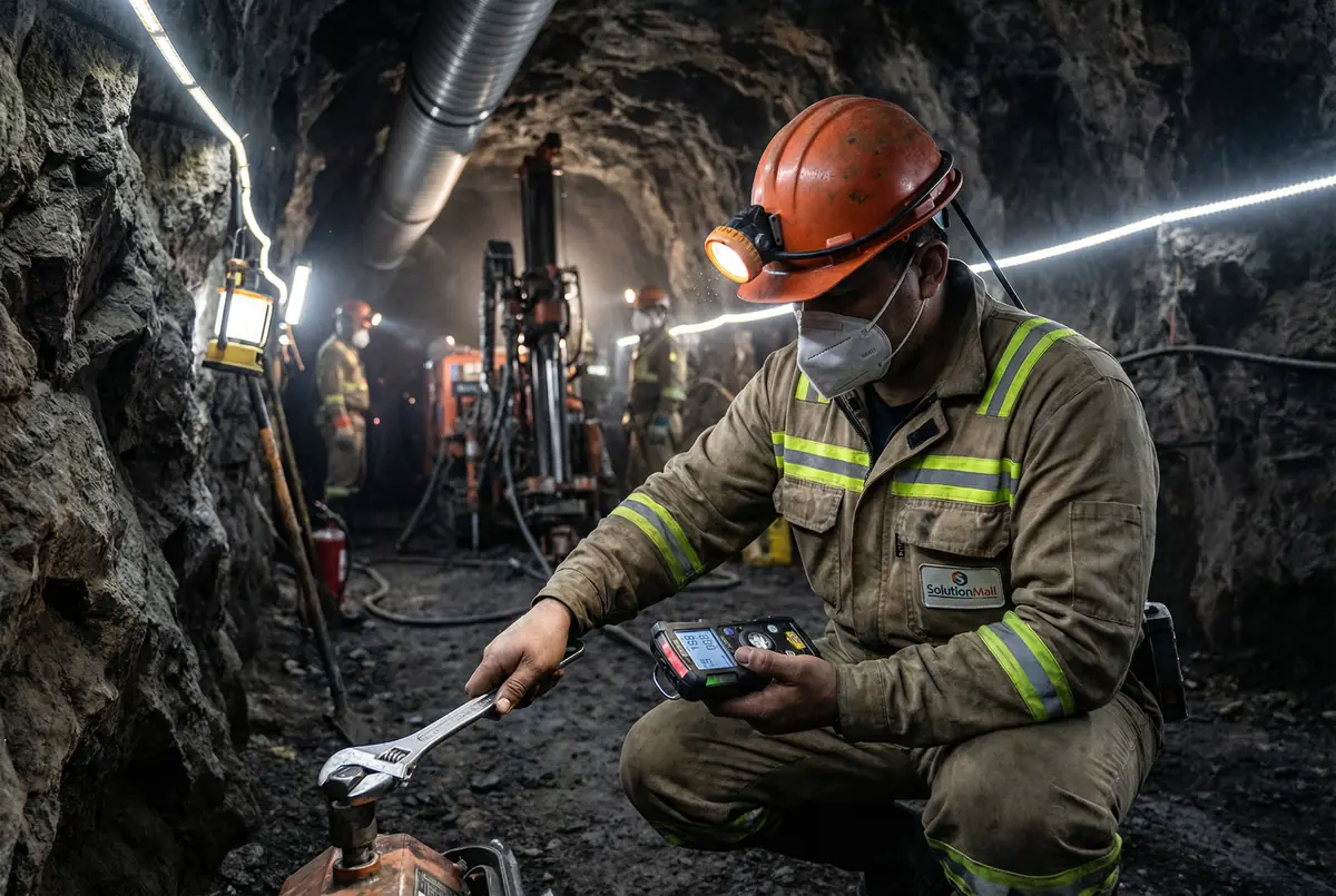 Mining